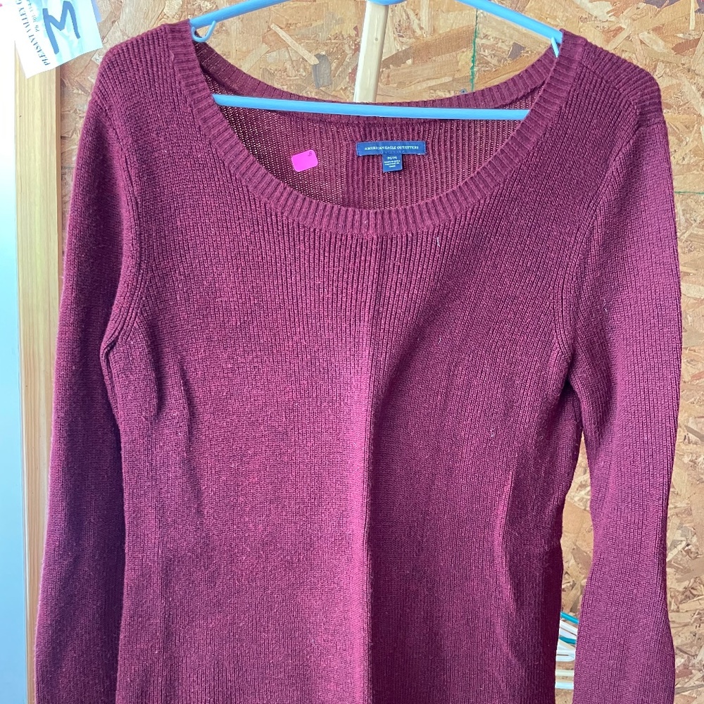 AE sweater